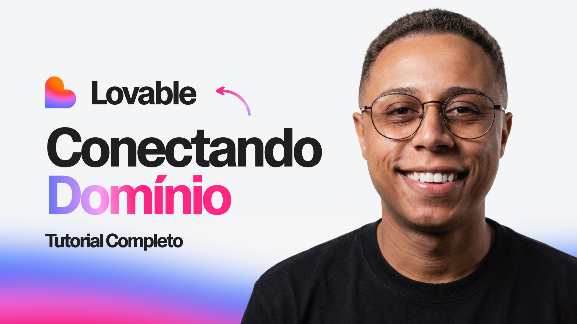 Como conectar um domínio próprio na Lovable: passo a passo