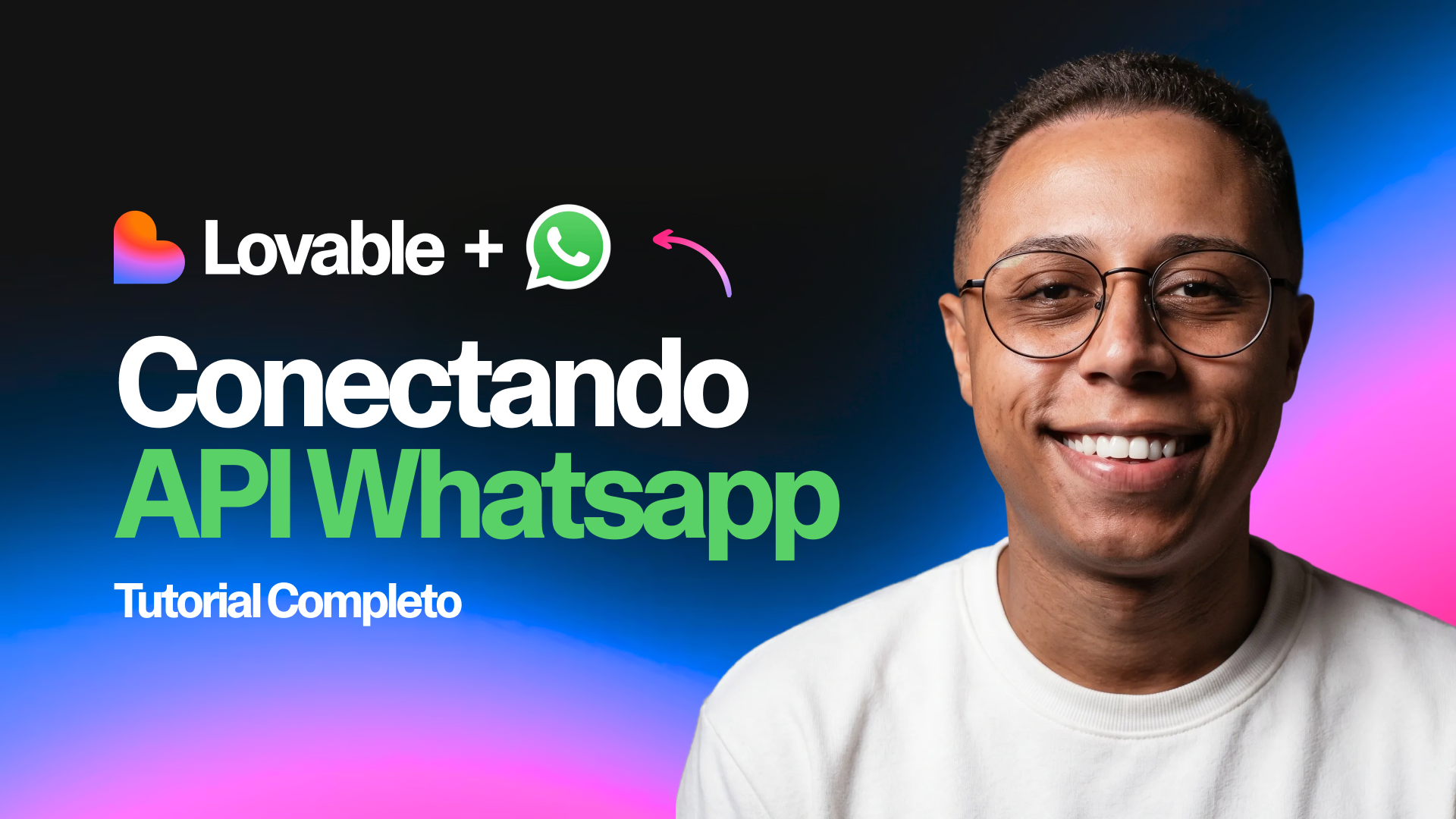 Como conectar API de WhatsApp na Lovable: Passo a Passo